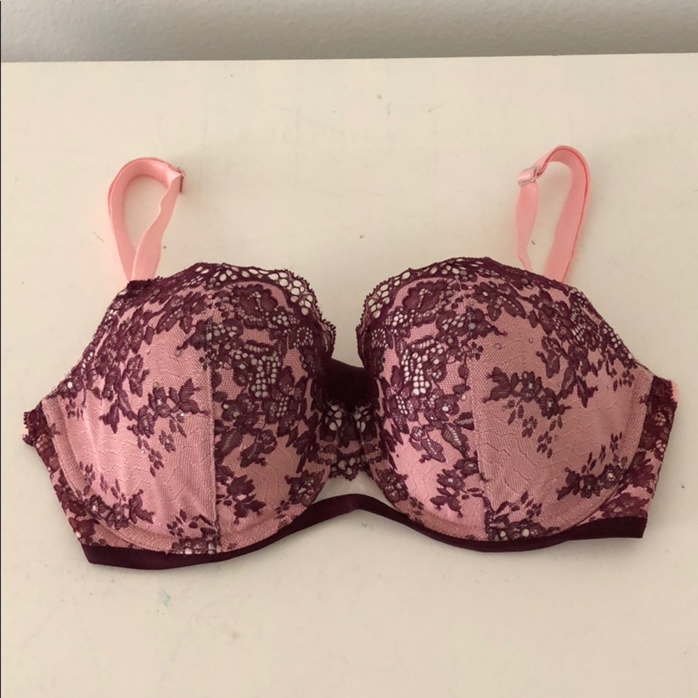 Pink/Victoria’s Secret Pink Push-Up Bra
